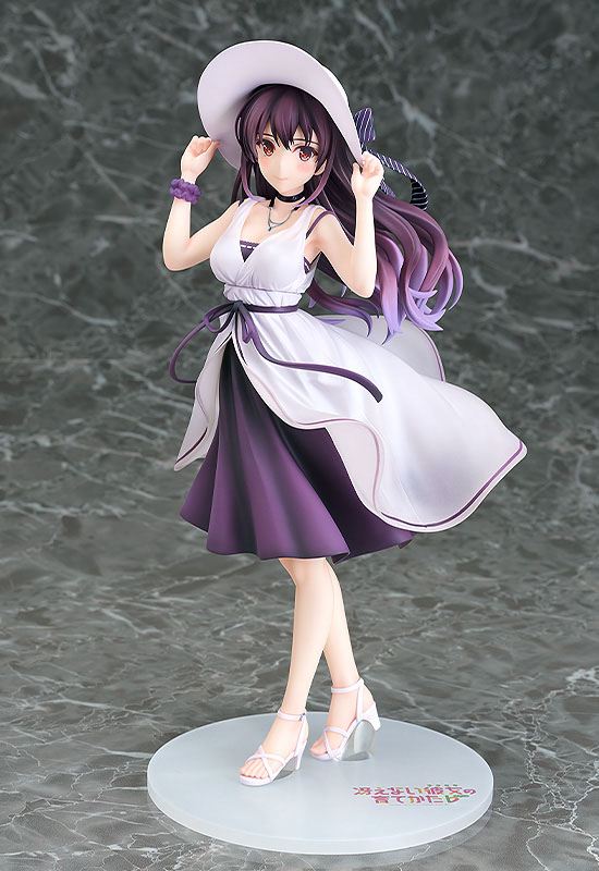 Saekano: How to Raise a Boring Girlfriend PVC Statue 1/7 Utaha Kasumigaoka 26 cm 4560308575915