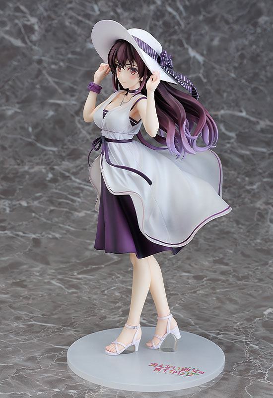 Saekano: How to Raise a Boring Girlfriend PVC Statue 1/7 Utaha Kasumigaoka 26 cm 4560308575915