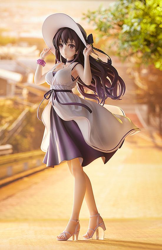 Saekano: How to Raise a Boring Girlfriend PVC Statue 1/7 Utaha Kasumigaoka 26 cm 4560308575915