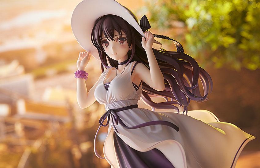 Saekano: How to Raise a Boring Girlfriend PVC Statue 1/7 Utaha Kasumigaoka 26 cm 4560308575915