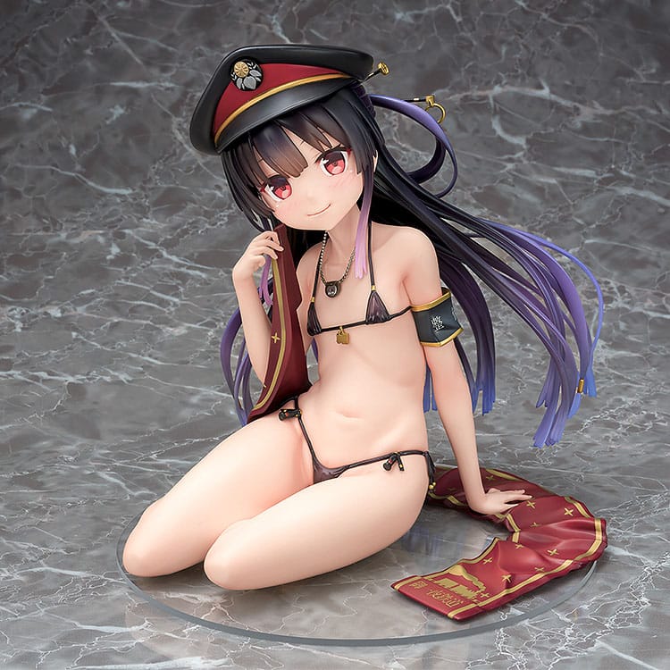 Maitetsu Last Run!! PVC Statue 1/3 Hachiroku 20 cm 4580678969183