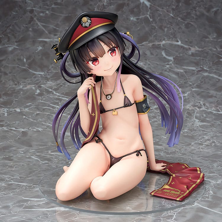 Maitetsu Last Run!! PVC Statue 1/3 Hachiroku 20 cm 4580678969183