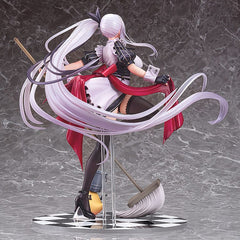 Azur Lane PVC Statue 1/7 Thüringen: Tidying in the Moonlight 27 cm 4580678969206