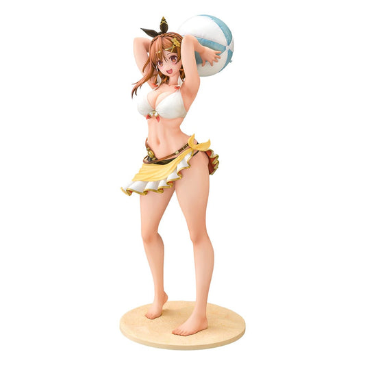 Atelier Ryza  3: Alchemist of the End & the Secret Key PVC Statue 1/6 Ryza Reisalin Stout: Tanned Swimsuit Ver. 29 cm 4580678969220