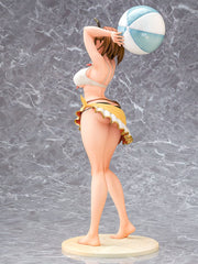 Atelier Ryza  3: Alchemist of the End & the Secret Key PVC Statue 1/6 Ryza Reisalin Stout: Tanned Swimsuit Ver. 29 cm 4580678969220