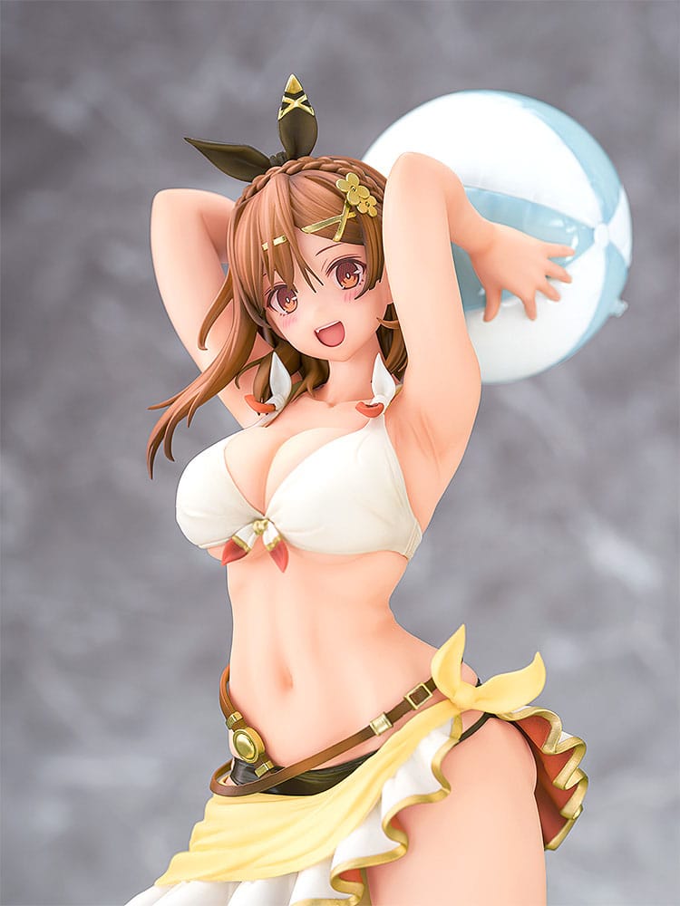 Atelier Ryza  3: Alchemist of the End & the Secret Key PVC Statue 1/6 Ryza Reisalin Stout: Tanned Swimsuit Ver. 29 cm 4580678969220