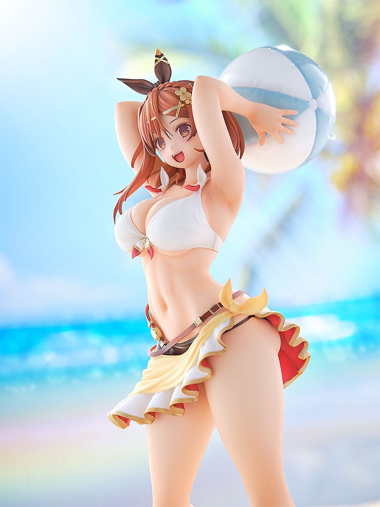 Atelier Ryza  3: Alchemist of the End & the Secret Key PVC Statue 1/6 Ryza Reisalin Stout: Tanned Swimsuit Ver. 29 cm 4580678969220