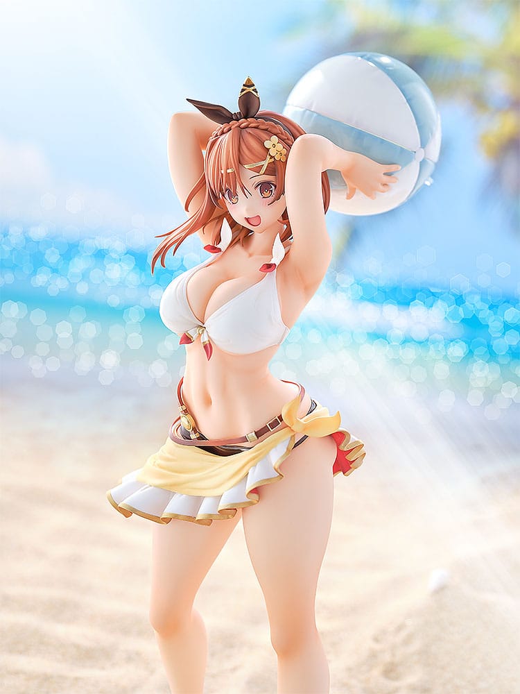 Atelier Ryza  3: Alchemist of the End & the Secret Key PVC Statue 1/6 Ryza Reisalin Stout: Tanned Swimsuit Ver. 29 cm 4580678969220