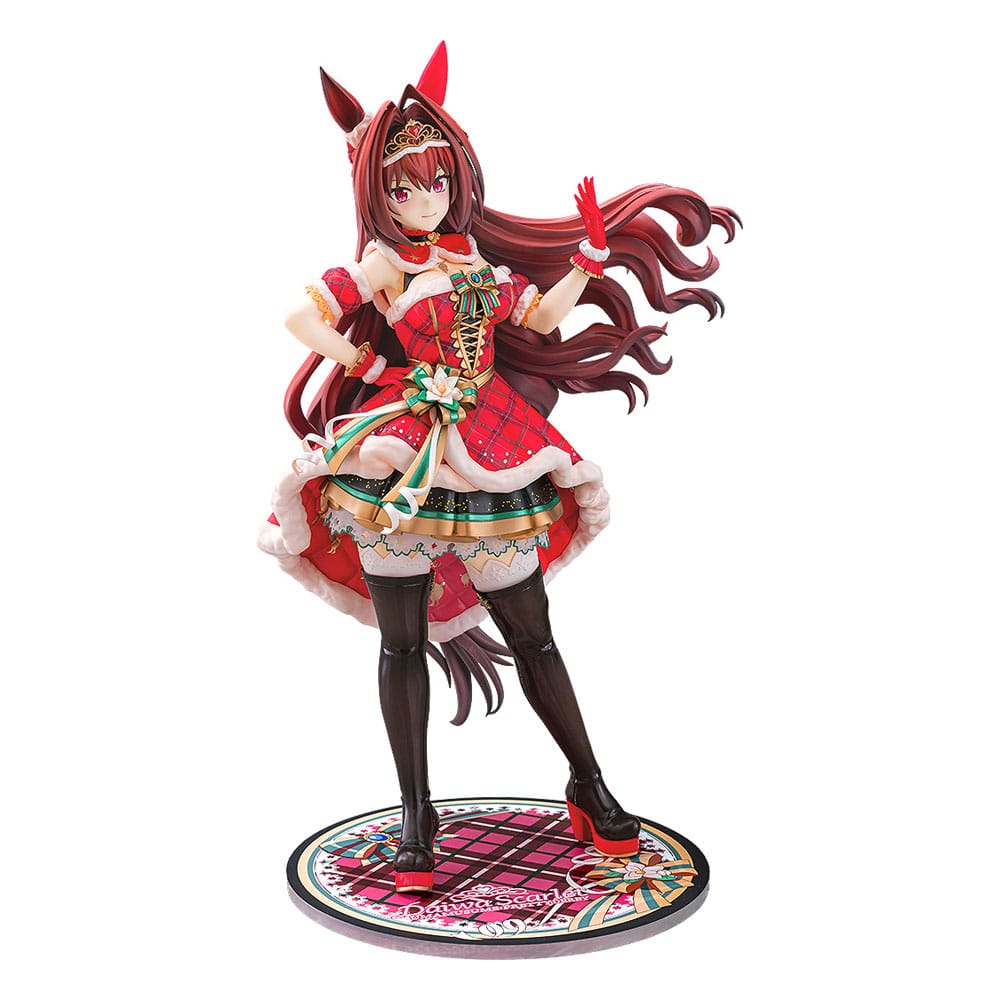 Uma Musume Pretty Derby PVC Statue 1/7 Daiwa Scarlet: Scarlet Nuit Etoile 27 cm 4580678969237