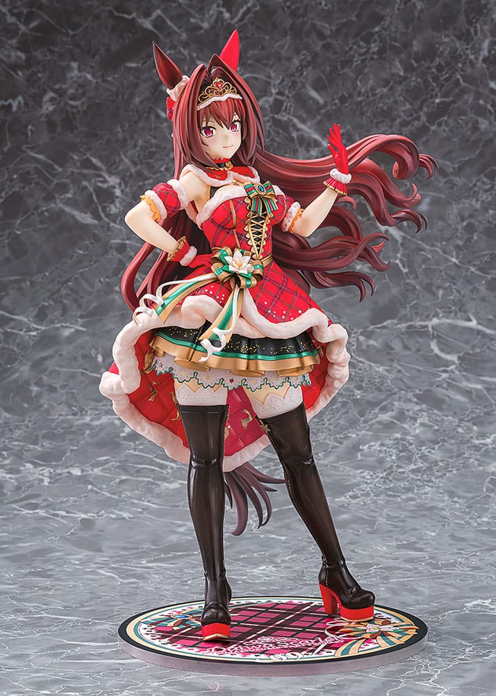 Uma Musume Pretty Derby PVC Statue 1/7 Daiwa Scarlet: Scarlet Nuit Etoile 27 cm 4580678969237