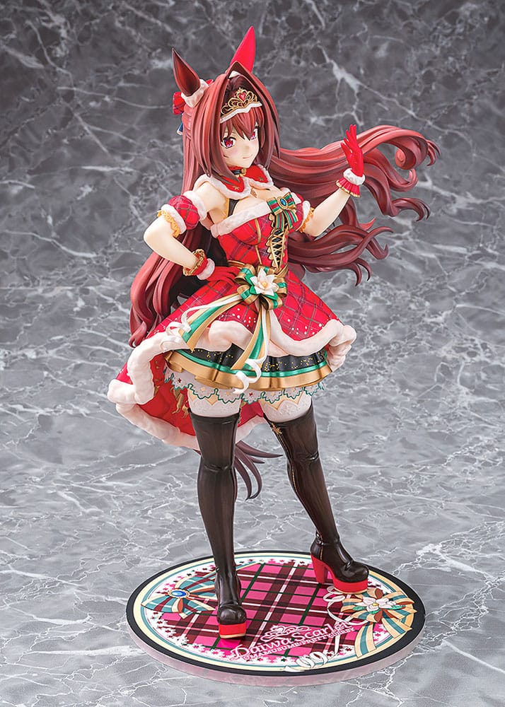 Uma Musume Pretty Derby PVC Statue 1/7 Daiwa Scarlet: Scarlet Nuit Etoile 27 cm 4580678969237