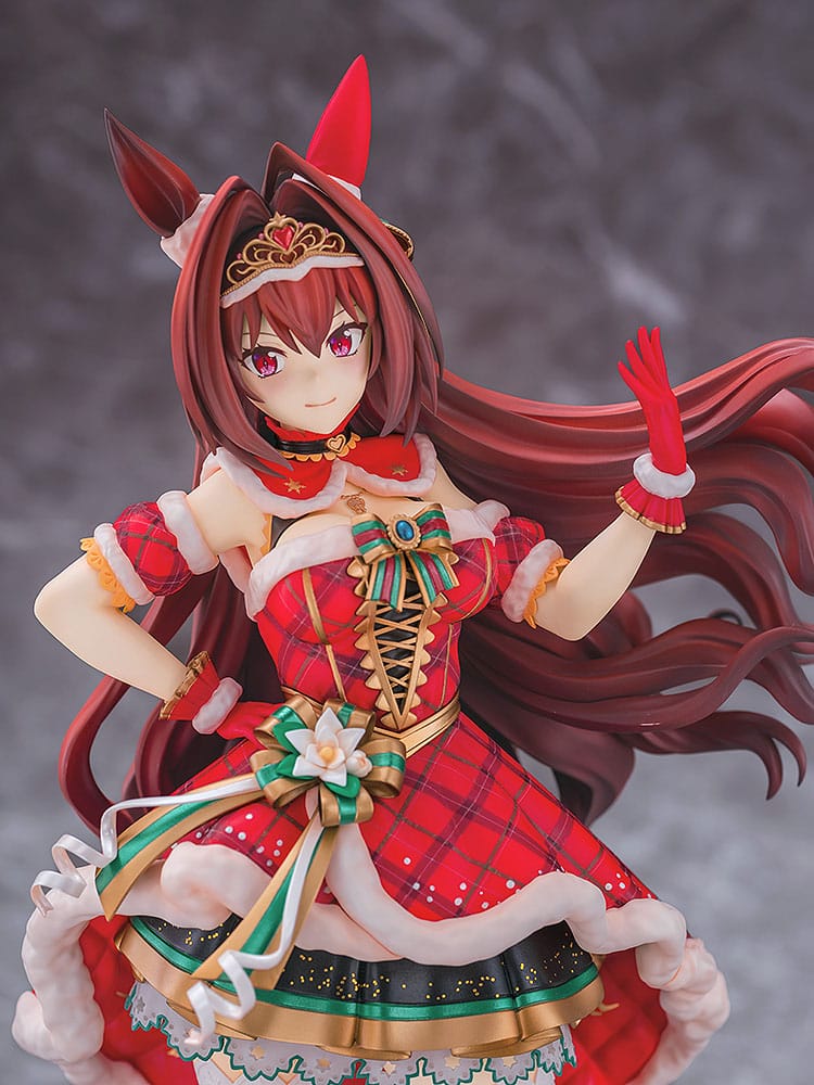 Uma Musume Pretty Derby PVC Statue 1/7 Daiwa Scarlet: Scarlet Nuit Etoile 27 cm 4580678969237