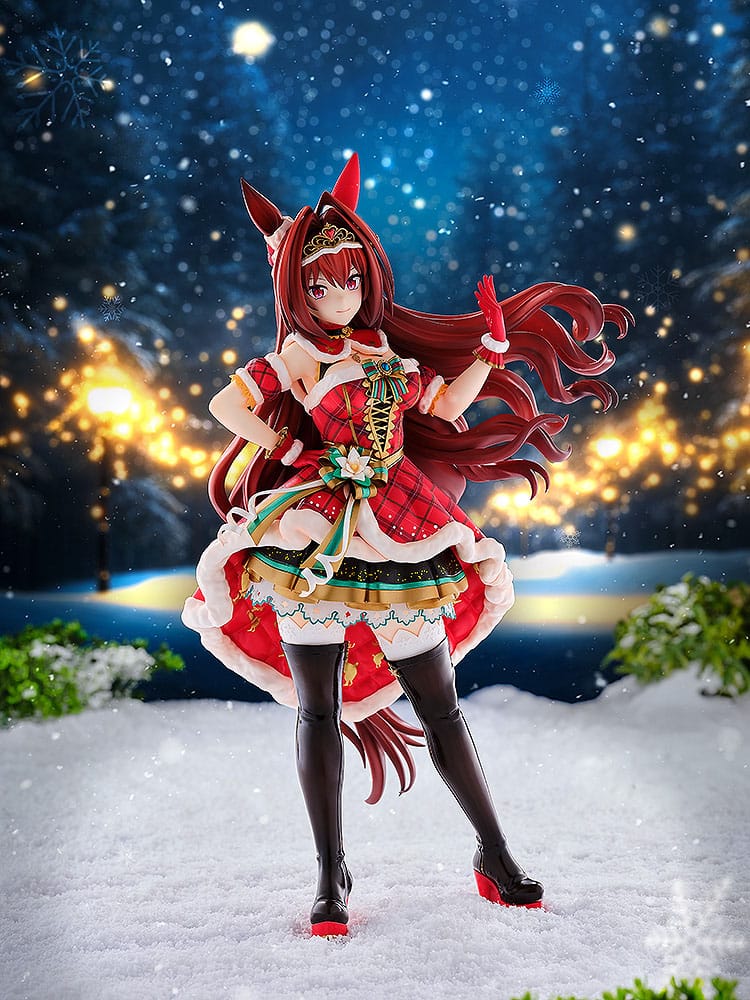 Uma Musume Pretty Derby PVC Statue 1/7 Daiwa Scarlet: Scarlet Nuit Etoile 27 cm 4580678969237