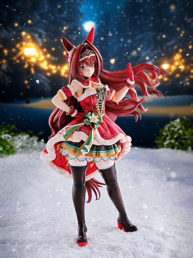 Uma Musume Pretty Derby PVC Statue 1/7 Daiwa Scarlet: Scarlet Nuit Etoile 27 cm 4580678969237