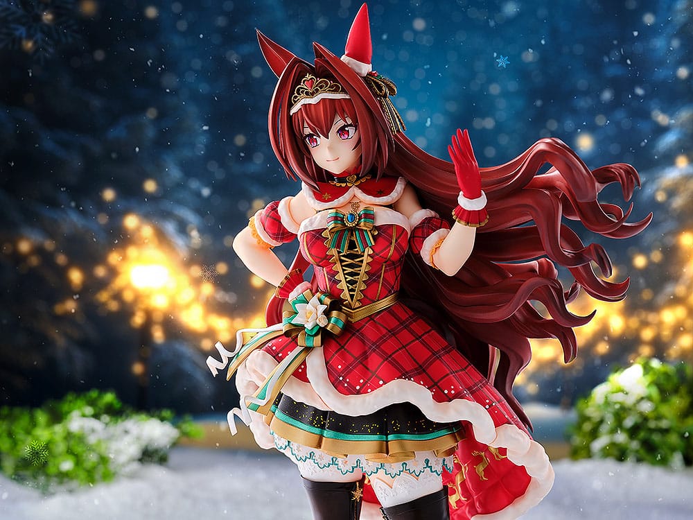 Uma Musume Pretty Derby PVC Statue 1/7 Daiwa Scarlet: Scarlet Nuit Etoile 27 cm 4580678969237