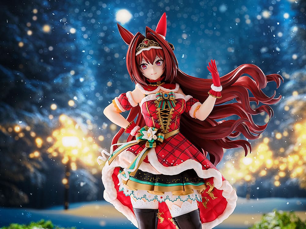 Uma Musume Pretty Derby PVC Statue 1/7 Daiwa Scarlet: Scarlet Nuit Etoile 27 cm 4580678969237