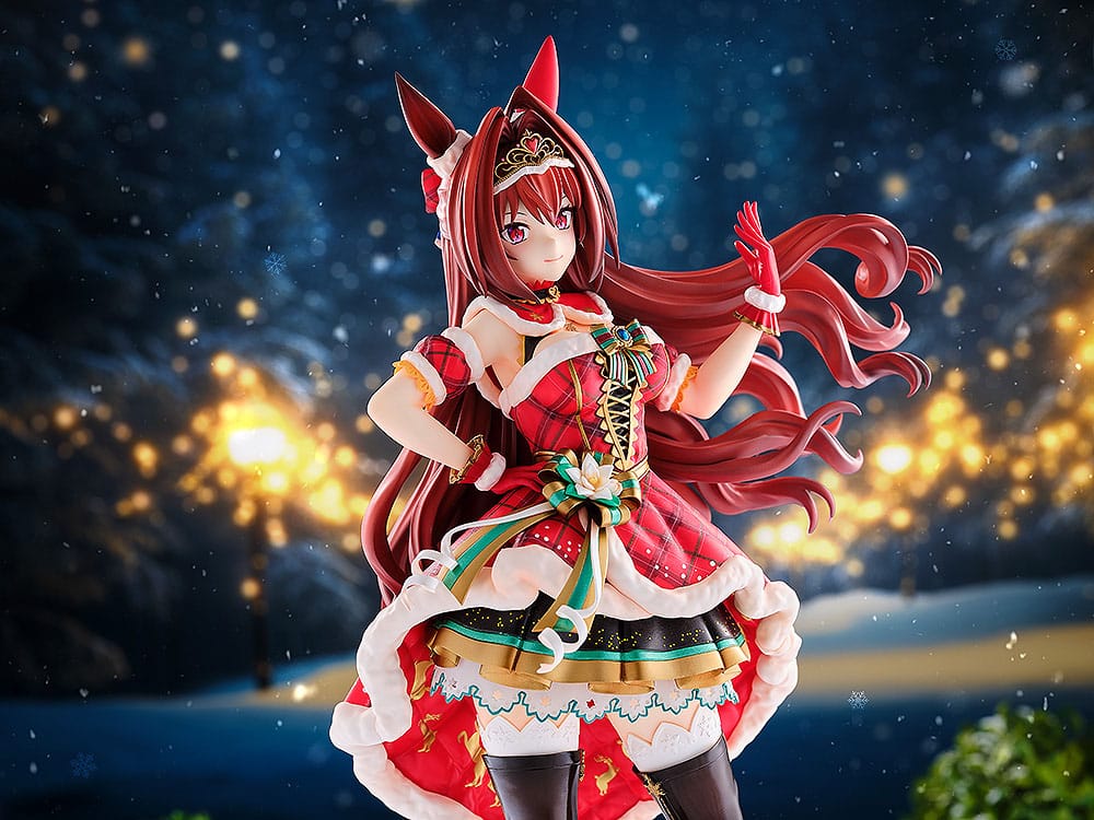 Uma Musume Pretty Derby PVC Statue 1/7 Daiwa Scarlet: Scarlet Nuit Etoile 27 cm 4580678969237