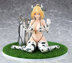 Bunny Suit Planning PVC Statue 1/6 Sophia F. Shirring Cow Bikini Ver. 16 cm 4580678969244