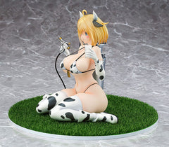 Bunny Suit Planning PVC Statue 1/6 Sophia F. Shirring Cow Bikini Ver. 16 cm 4580678969244