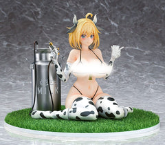 Bunny Suit Planning PVC Statue 1/6 Sophia F. Shirring Cow Bikini Ver. 16 cm 4580678969244