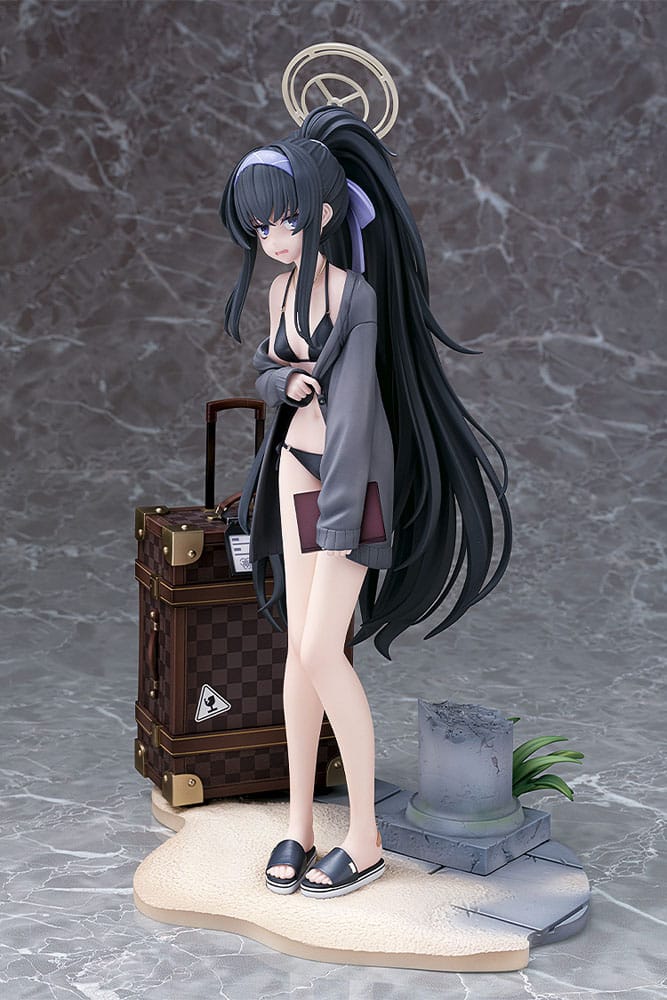 Blue Archive PVC Statue 1/7 Ui Swimsuit Ver. 28 cm 4580678969251