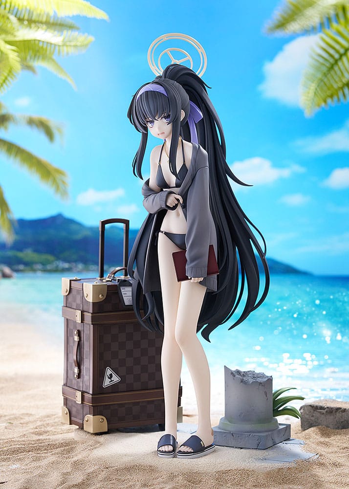 Blue Archive PVC Statue 1/7 Ui Swimsuit Ver. 28 cm 4580678969251