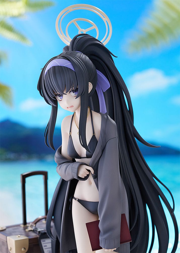 Blue Archive PVC Statue 1/7 Ui Swimsuit Ver. 28 cm 4580678969251