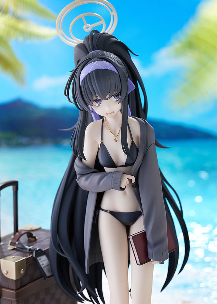 Blue Archive PVC Statue 1/7 Ui Swimsuit Ver. 28 cm 4580678969251