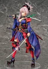 Fate/Grand Order PVC Statue 1/7 Saber/Miyamoto Musashi 26 cm (re-run) 4580678969275