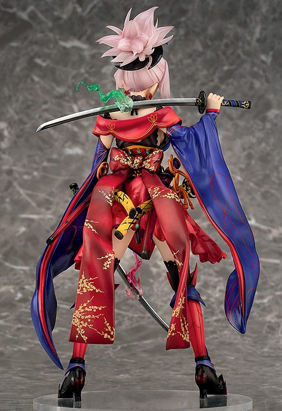 Fate/Grand Order PVC Statue 1/7 Saber/Miyamoto Musashi 26 cm (re-run) 4580678969275