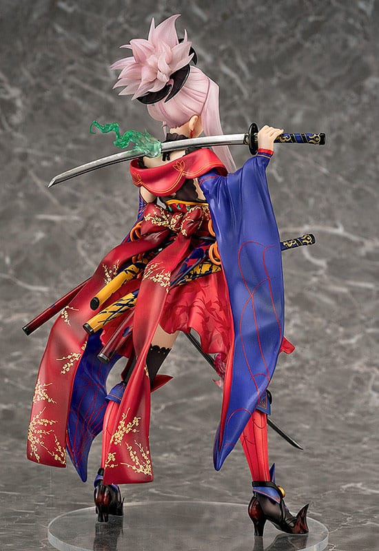 Fate/Grand Order PVC Statue 1/7 Saber/Miyamoto Musashi 26 cm (re-run) 4580678969275