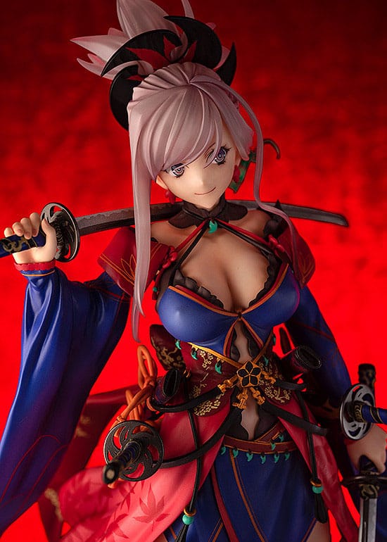 Fate/Grand Order PVC Statue 1/7 Saber/Miyamoto Musashi 26 cm (re-run) 4580678969275