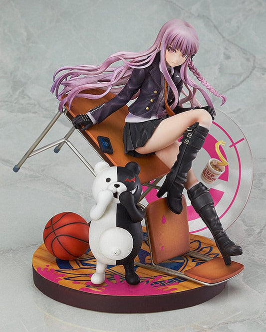 Danganronpa Kibou no Gakuen to Zetsubou no Koukousei PVC Statue 1/8 Kyoko Kirigiri 15 cm 4580678969282