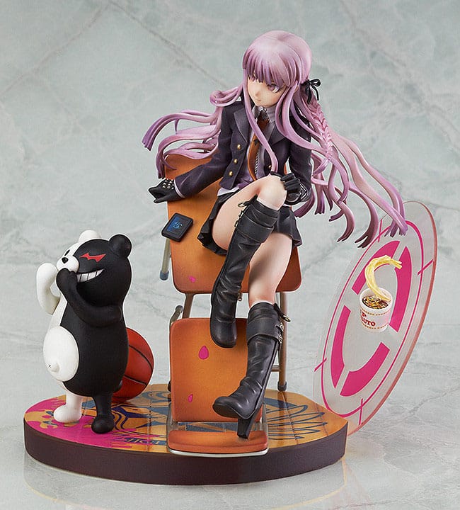 Danganronpa Kibou no Gakuen to Zetsubou no Koukousei PVC Statue 1/8 Kyoko Kirigiri 15 cm 4580678969282