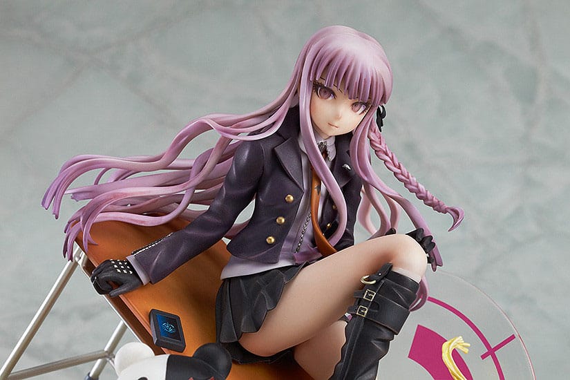 Danganronpa Kibou no Gakuen to Zetsubou no Koukousei PVC Statue 1/8 Kyoko Kirigiri 15 cm 4580678969282