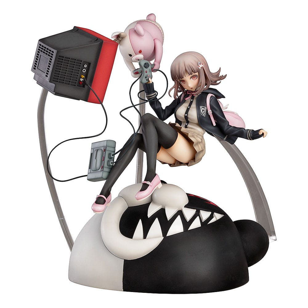 Danganronpa 2 Goodbye Despair PVC Statue 1/8 Chiaki Nanami 21 cm (re-run) 4580678969299