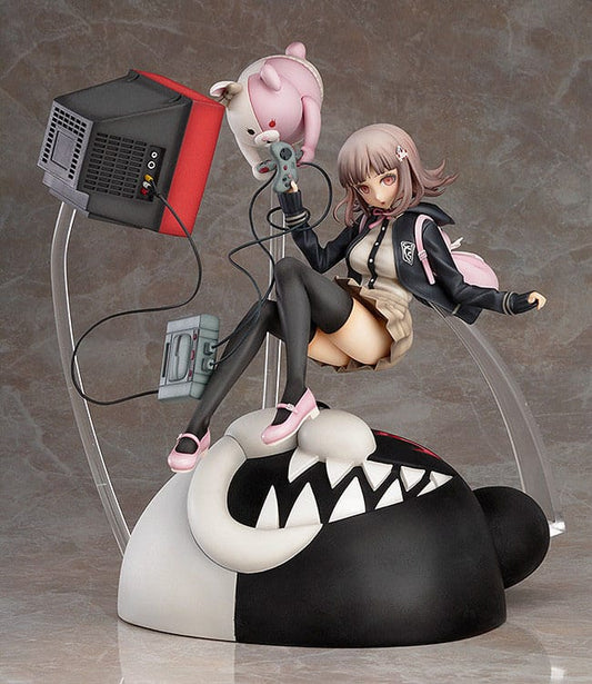 Danganronpa 2 Goodbye Despair PVC Statue 1/8 Chiaki Nanami 21 cm (re-run) 4580678969299