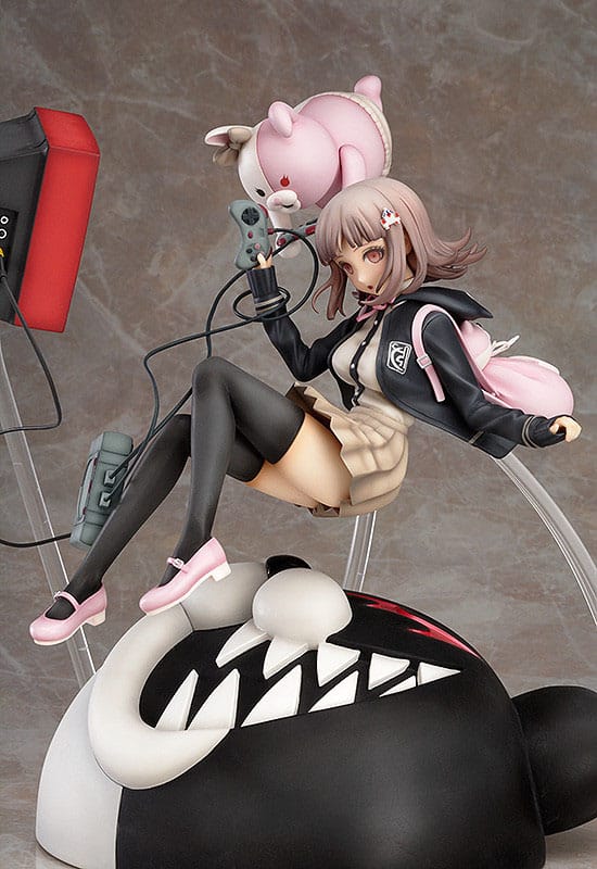 Danganronpa 2 Goodbye Despair PVC Statue 1/8 Chiaki Nanami 21 cm (re-run) 4580678969299