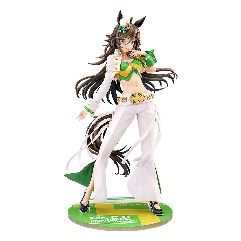 Uma Musume Pretty Derby PVC Statue 1/7 Mr. C.B. 27 cm 4580678969305