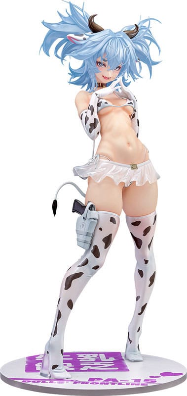 Girls' Frontline PVC Statue 1/6 PA-15 Cow Bikini Ver. 28 cm 4580678969312