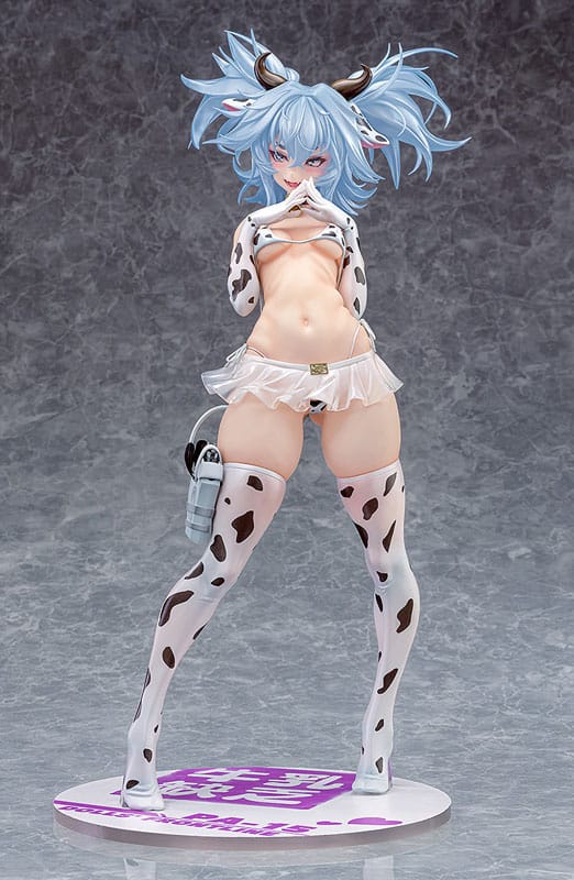 Girls' Frontline PVC Statue 1/6 PA-15 Cow Bikini Ver. 28 cm 4580678969312