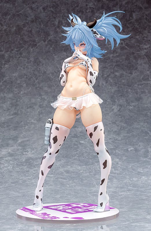 Girls' Frontline PVC Statue 1/6 PA-15 Cow Bikini Ver. 28 cm 4580678969312