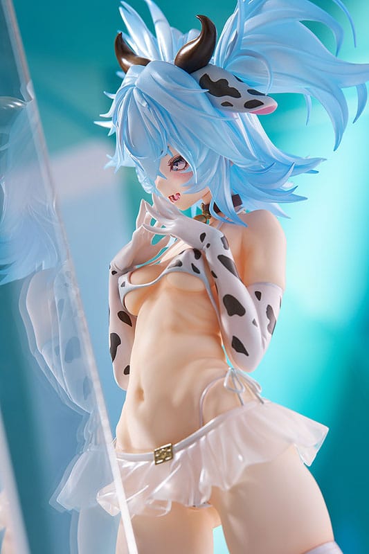 Girls' Frontline PVC Statue 1/6 PA-15 Cow Bikini Ver. 28 cm 4580678969312