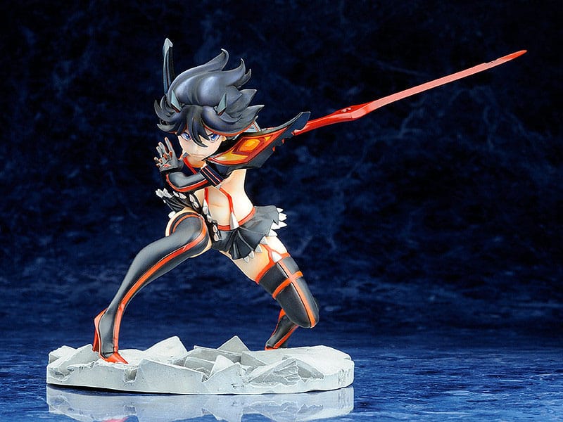 Kill la Kill PVC Statue 1/8 Ryuko Matoi Kamui Senketsu Ver. 15 cm 4580678969329