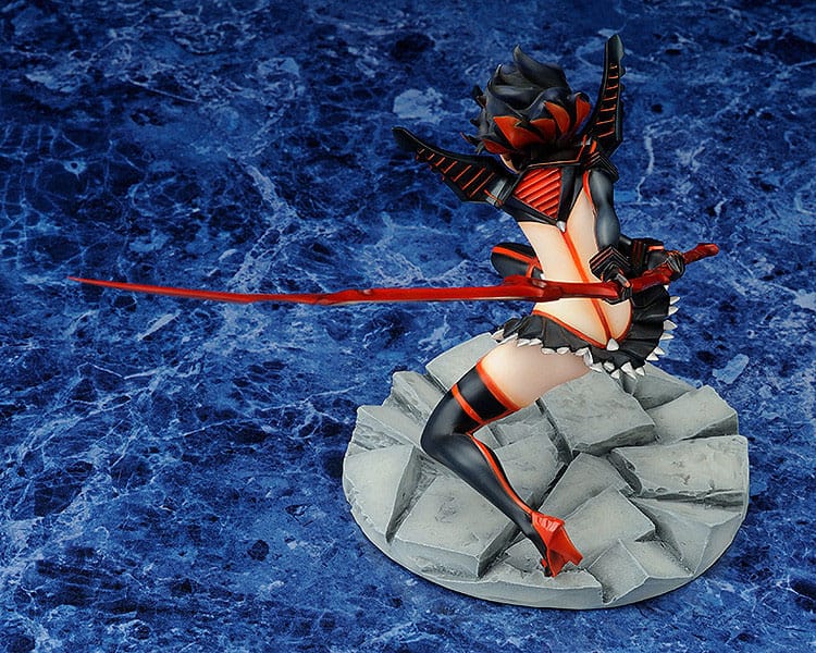 Kill la Kill PVC Statue 1/8 Ryuko Matoi Kamui Senketsu Ver. 15 cm 4580678969329