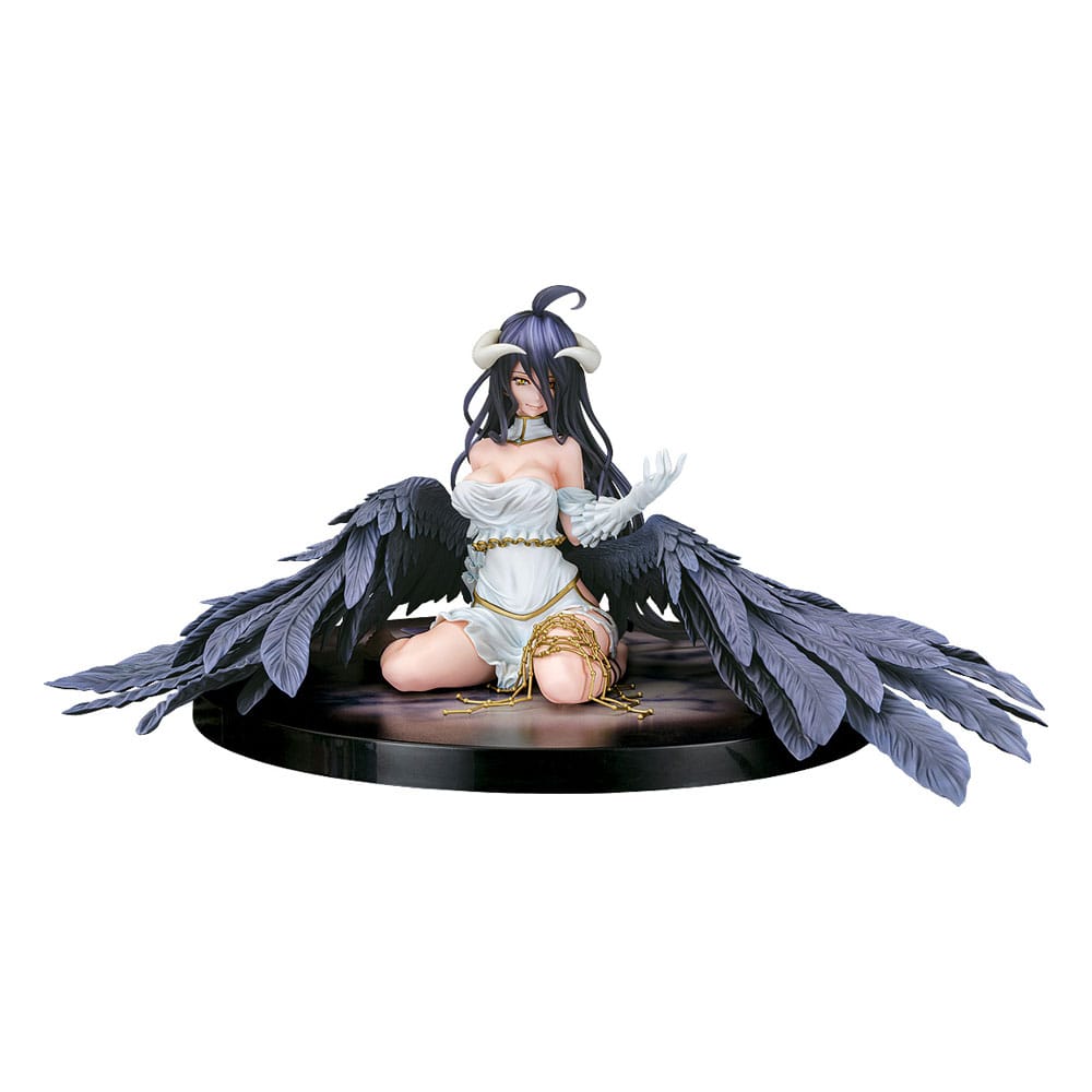 Overlord PVC Statue 1/7 Albedo 16 cm 4580678969374