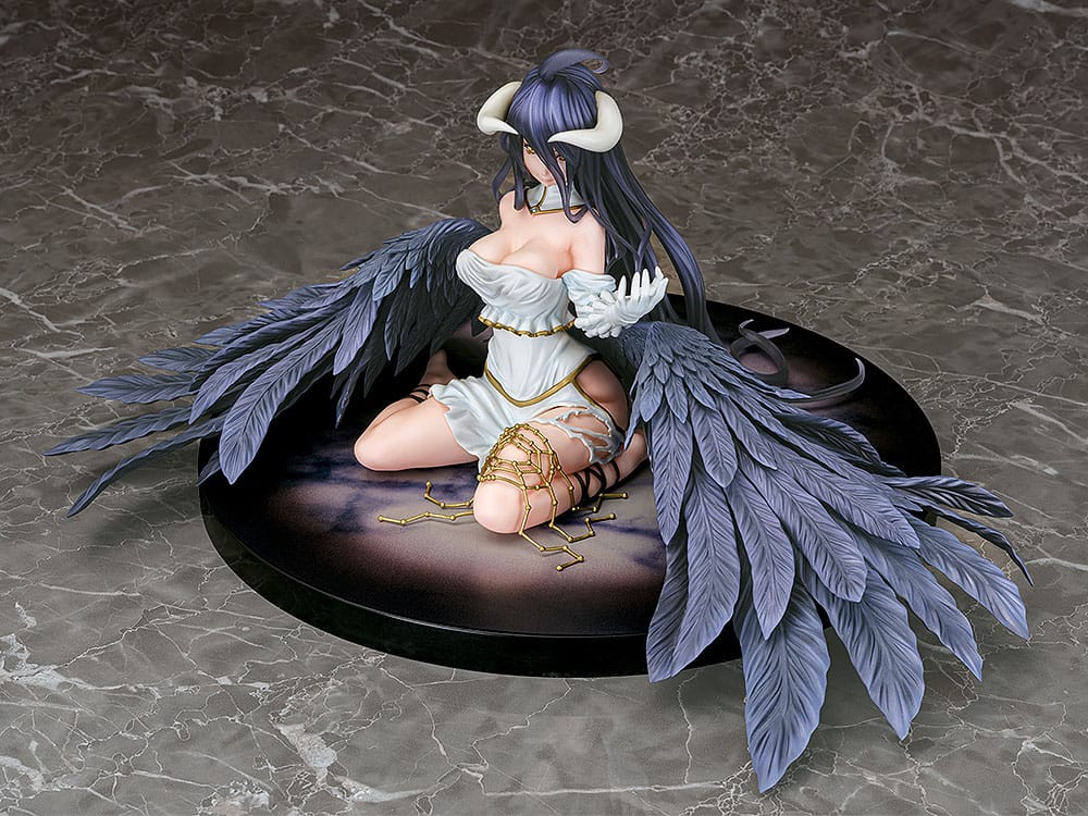 Overlord PVC Statue 1/7 Albedo 16 cm 4580678969374