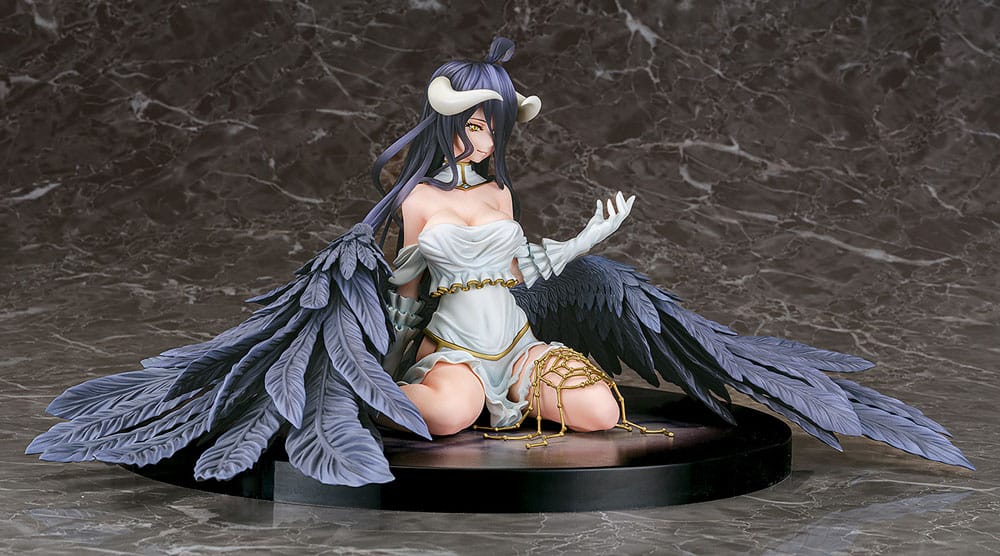 Overlord PVC Statue 1/7 Albedo 16 cm 4580678969374