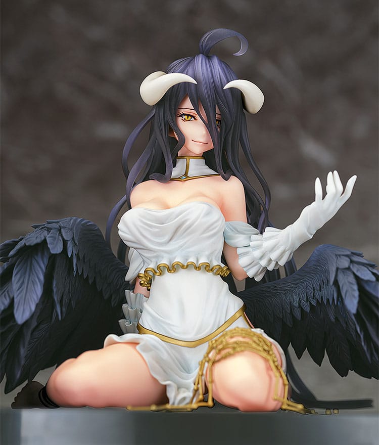 Overlord PVC Statue 1/7 Albedo 16 cm 4580678969374