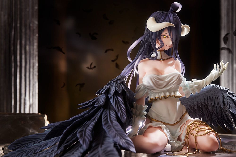 Overlord PVC Statue 1/7 Albedo 16 cm 4580678969374